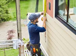 Best Wood Siding Installation  in Linton Hall, VA